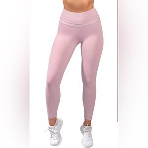 Bootyful Pink Leggings